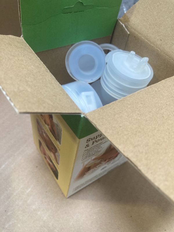 Photo 1 of haakaa Supplemental Feeding Tube & Pouch Set,Baby Supplemental Nursing System,SNS Breastfeeding System,Food Grade Silicone