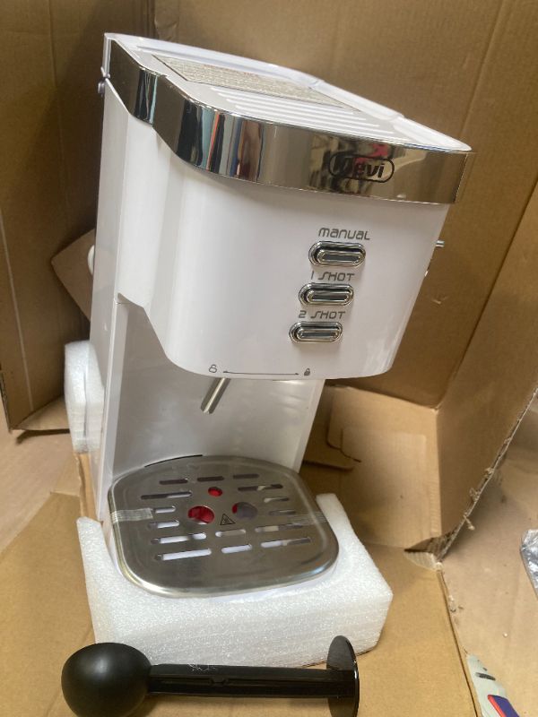Photo 1 of Gevi Espresso Machine Espresso Maker Model GECME0 
