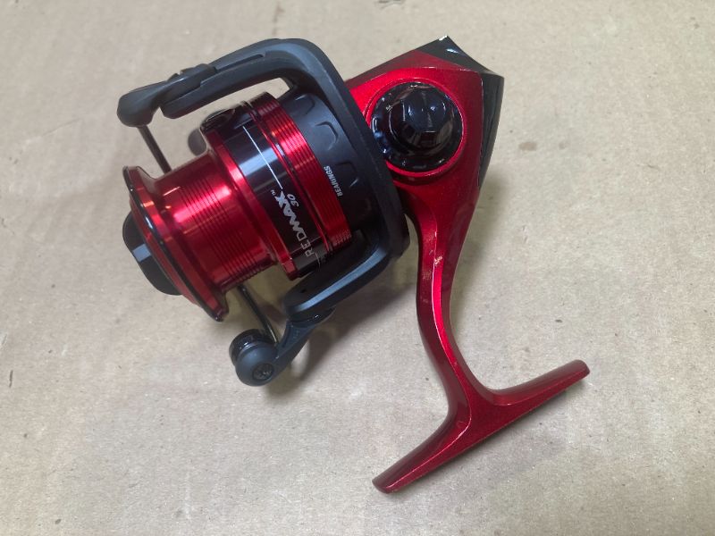 Photo 1 of  Red Max Spinning Fishing Reel

