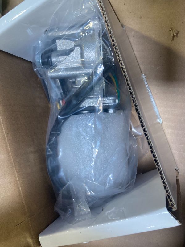 Photo 1 of Front Windshield Wiper Motor Replacement New for Jeep for Wrangler Wiper Motor 1997 1998 1999 2000 2001 2002, for TJ 1997 tj Front Wiper Motor 1997-2002, 5-Pin Chrysler 4864892 40-442 85-442