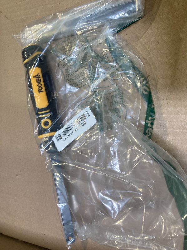 Photo 1 of TOOLAN: Drywall Cutter. Hacksaw Blade Quick Change Mechanism.