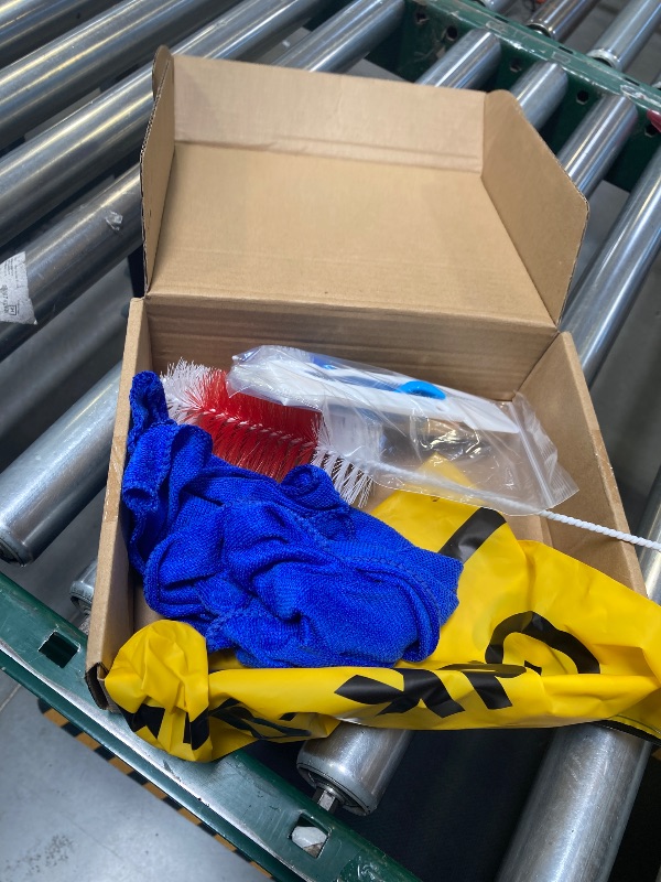 Photo 1 of Gdktg Aircond Cleaning Cover Thick Clean Bag Air Conditioner Cleaner Kit