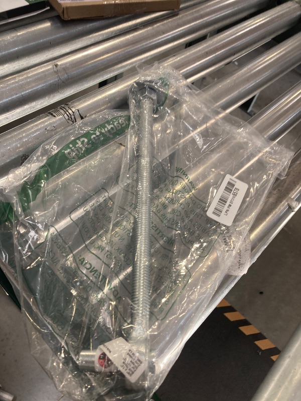 Photo 1 of National Hardware 293BC 5/8”x12” Bolt Hook