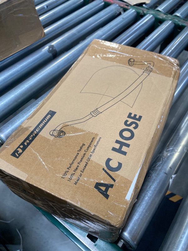 Photo 1 of A-Premium A/C Discharge and Liquid Line Hose Assembly Compatible with Chevrolet Sonic 2013-2018, 1.6L 1.8L