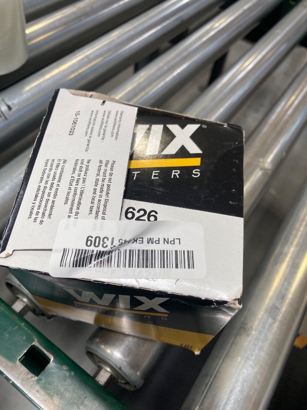 Photo 1 of Wix Spin-On Lube Filter - 51626