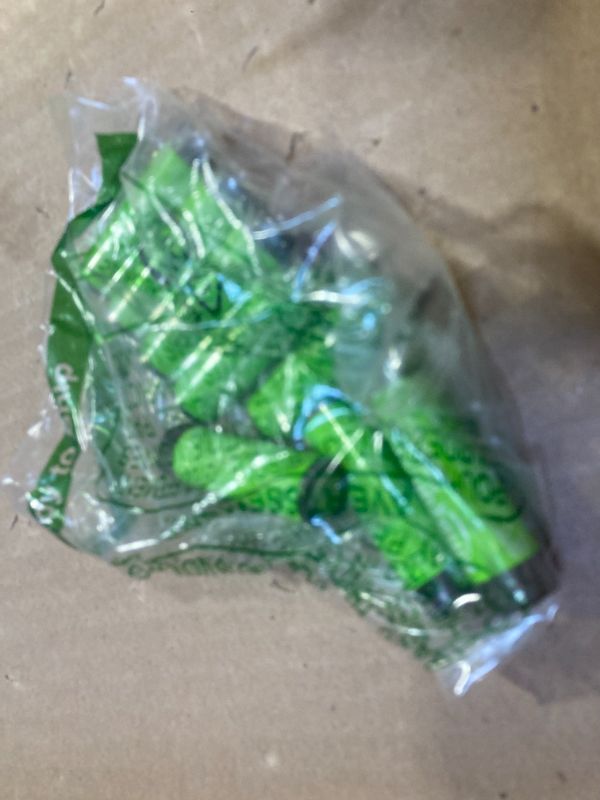 Photo 1 of Amazon Basics Rechargeable AA NiMH High-Capacity Batteries, 2400 mAh, Pre-Charged, Recharge up to 400x, 8-Pack