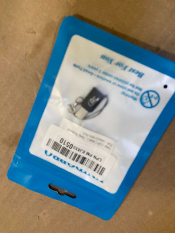 Photo 1 of 1-Pack USB-C Male 10mm Tip to USB-C Female Adapter, Support 240W PD & 20Gbps Sync & 4K Video for iPhone 16 Pro Max 15 Plus,Galaxy S25 S24 S23,Pixel 9 Pro XL 8A 8 Type-C Device with Deep Recessed Port