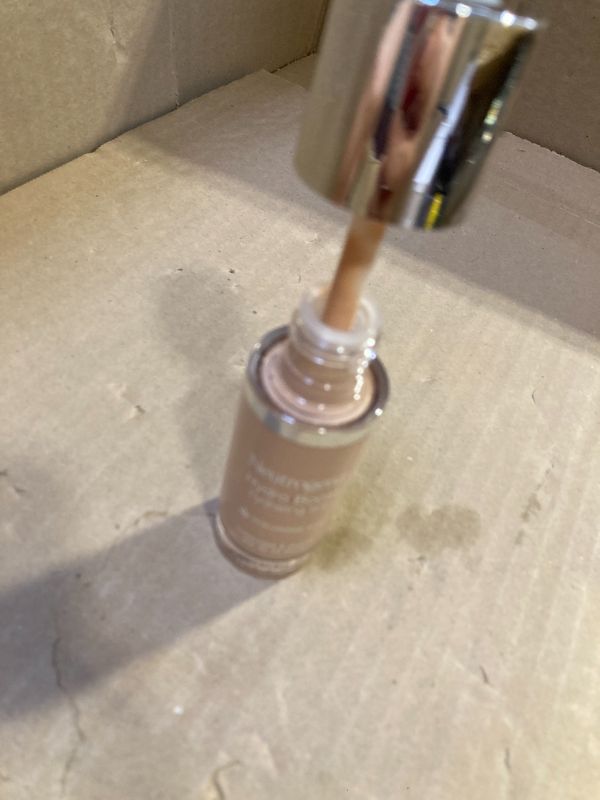 Photo 1 of Neutrogena Hydro Boost Hydrating Tint with Hyaluronic Acid, Lightweight Water Gel Formula, Moisturizing, Oil-Free & Non-Comedogenic Liquid Foundation Makeup, 30 Buff Color, 1.0 fl. oz