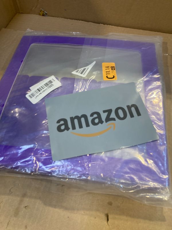 Photo 1 of Purple Graduation Decorations 2025 Set of 4 GRAD Balloon Boxes with Balloon Arch Garland Kit mylar balloons So Proud of You 2025 prom Graduation Decorations