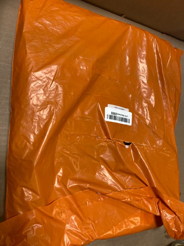 Photo 1 of Wllead Orange Anti Slip Kayak Seat Cushion Waterproof Gel Boat Canoe Rowing Stadium Pad for Sit in Kayak Chair for Fishing Kayak Pedal Kayak Equipment