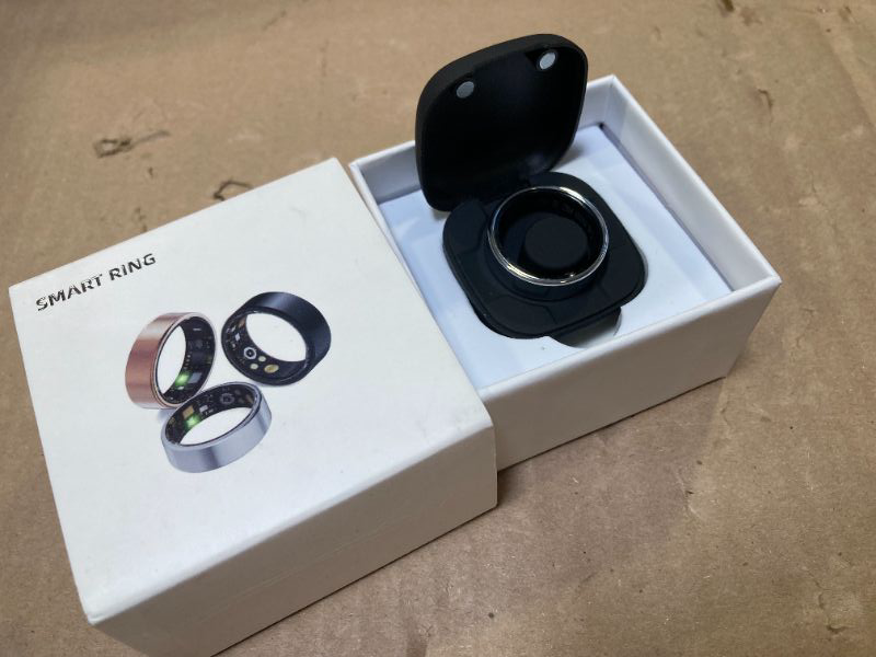 Photo 1 of Smart Ring #13