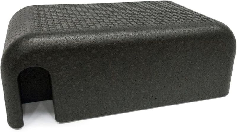 Photo 1 of Balanced Body Sitting Box Lite, Pilates Reformer and Floor Exercise Equipment, Pilates Workout Equipment for Home Gym or Studio
