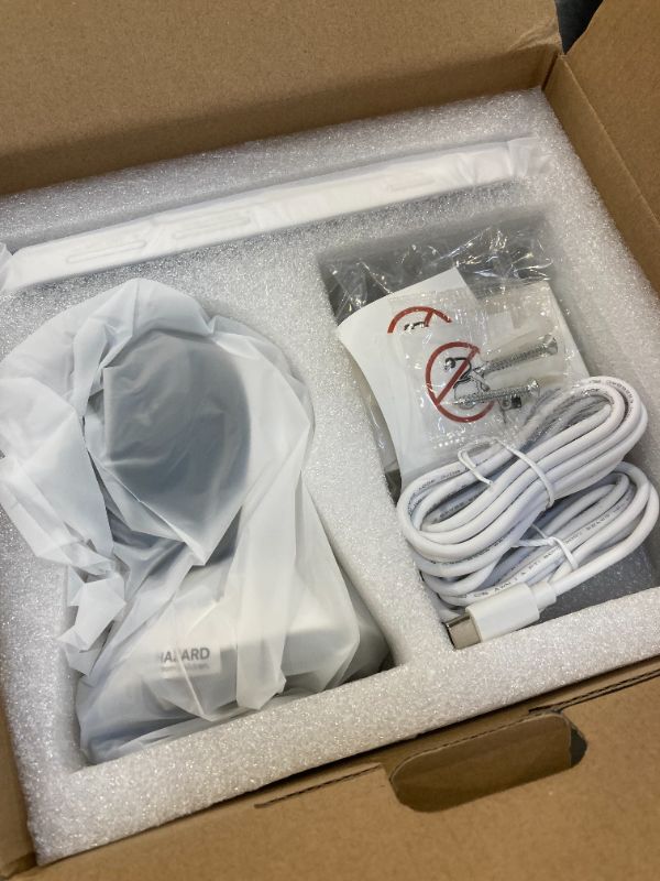 Photo 1 of Leivewlity Baby Monitor No WiFi with Camera and Audio, 5" 1080P HD Screen with 1100ft Range, 5000mAh Battery, 8X Zoom, Infrared Night Vision, VOX, 2-Way Talk, Photo & Video Record for Crib, Nursery