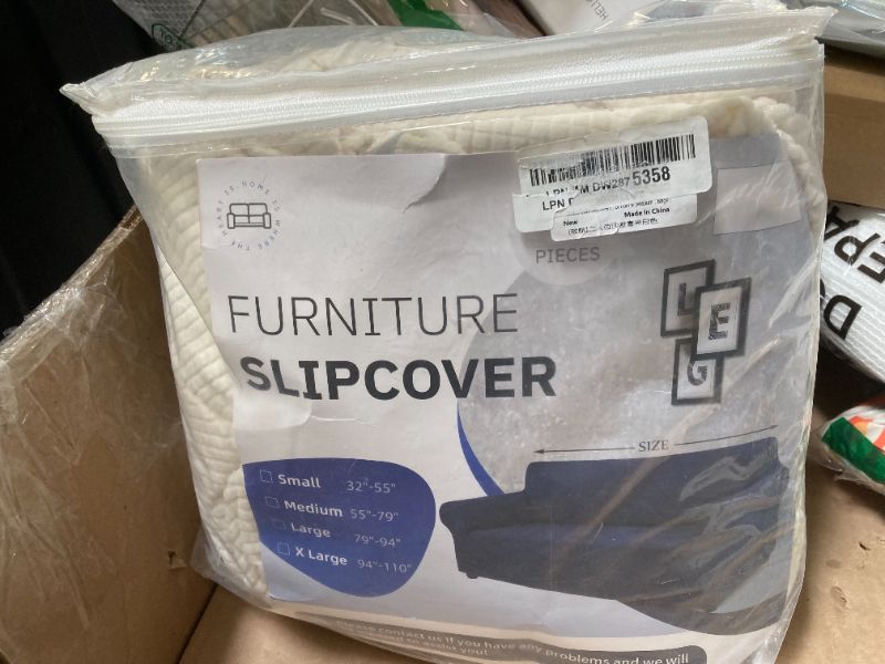 Photo 1 of Slipcover 55x79in 