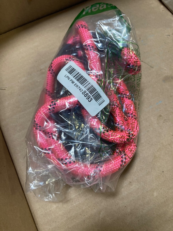 Photo 1 of 1PC--COOYOO Dog Leash 5/6 FT with Comfortable Padded Handle and Highly Reflective Threads for Small Medium and Large Dogs