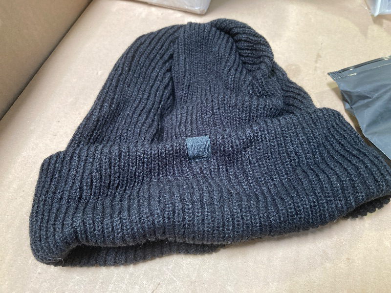 Photo 1 of Winter Beanie Black