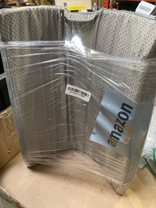 Photo 1 of 1pc aodisman Couch Cushion Support for Sagging Seat, 1-Pack Sofa Furniture seat Cushion Sagging Repair, Curved high-Density Foam Sofa Cushion Support, Grey
