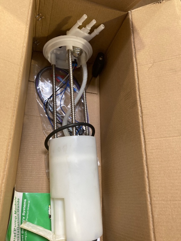 Photo 1 of Fuel Pump Assembly E3952M Replacement for 1997-2002 Chevy S10 Pickup & GMC Sonoma 97-00 Isuzu Hombre V6 4.3L