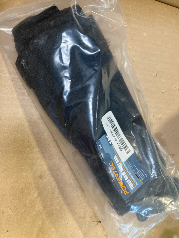 Photo 1 of POWERTEC Table Saw Dust Collector Bag, Universal Table Saw Dust Bag Fits 2-1/2" Dust Ports, Table Saw Accessoeies for Bosch/Dewalt/Ryobi/Craftsman/RIGID/Metabo/Kobalt/Skilsaw/Delta (75074)