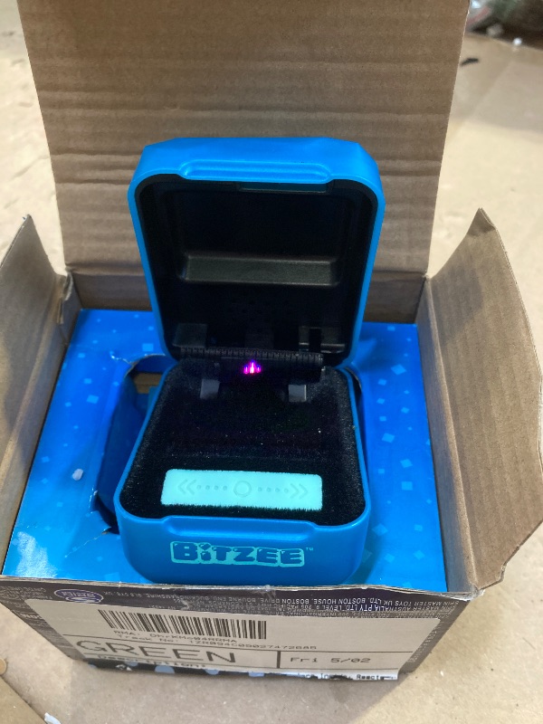 Photo 1 of Bitzee, Magicals with 20 Interactive Characters Inside, Reacts to Touch, Digital Pet Kids Toys for Ages 5 and up