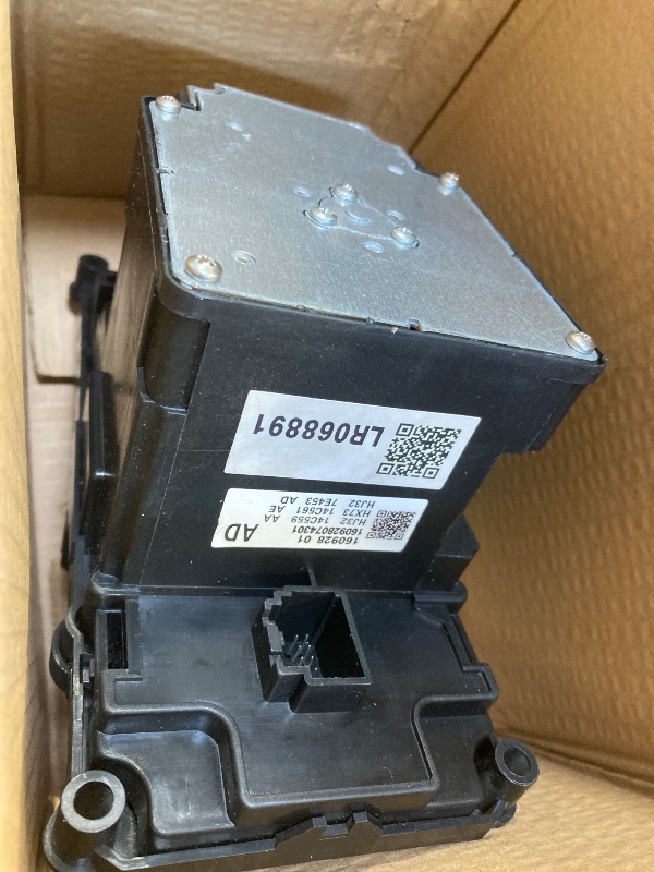 Photo 1 of Updated LR070696 Gear Shift Control Module, Transfer Control Shifter Panel Compatible with Land Rover Discovery Sport 2015-2023, Range Rover EVOQUE 2012-2018, Replaces LR047388 LR068891 LR117066