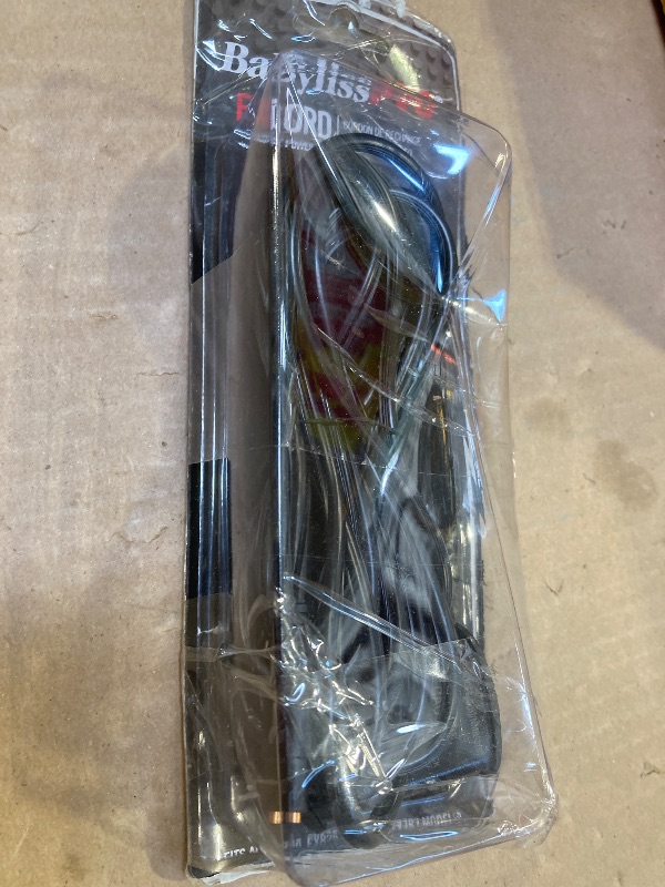 Photo 1 of BaBylissPRO Replacement Power Cords