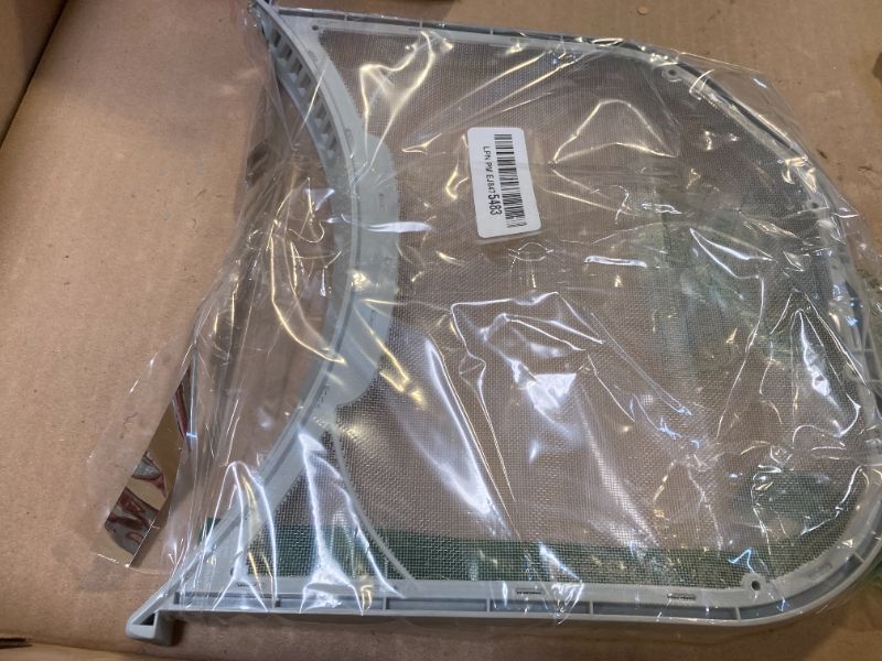 Photo 1 of LG ADQ56656401 Dryer Lint Filter
