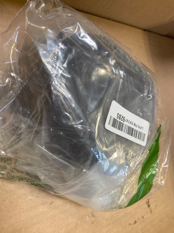 Photo 1 of Garage Door Weather Stripping Bottom Rubber Seal Replacement for Wayne Dalton Garage Door Bottom Seal 154448 Fit for Wayne Dalton 8000 and 9000 Series Foam Core 10 Feet Wide Doors