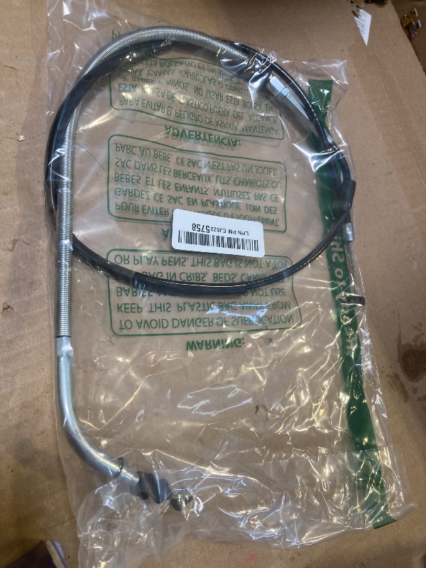 Photo 1 of Kacarber Clutch Cable FOR Yamaha YFZ450 2004-2009 5TG-26335-00-00