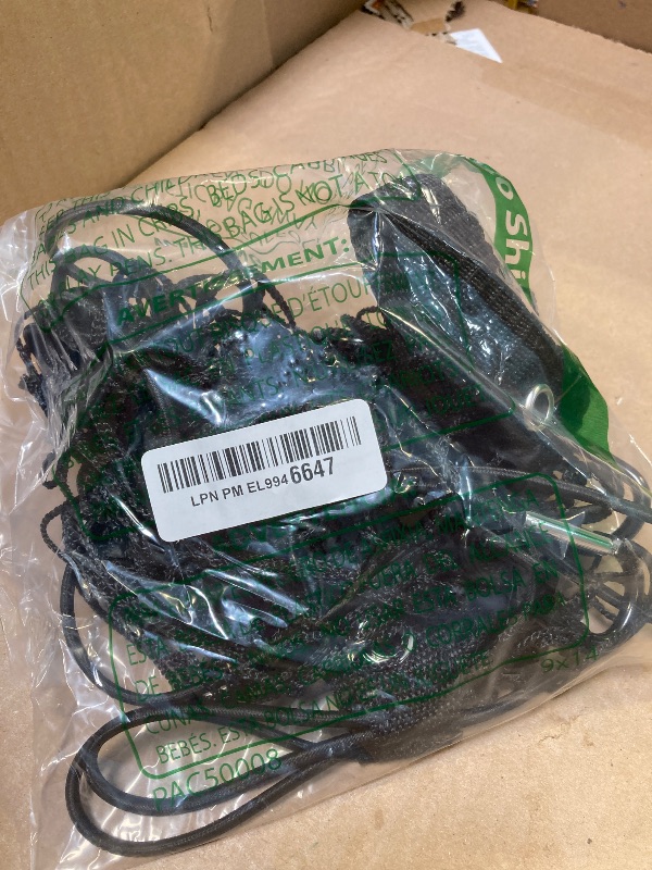 Photo 1 of Karltys Cargo Net for 2015-2020 GMC Yukon/Chevy Tahoe/Suburban Envelope Style, Highly Elastic Rear Trunk Cargo Net for GMC Yukon Double Layer Nylon Mesh Netting with Metal Hooks
