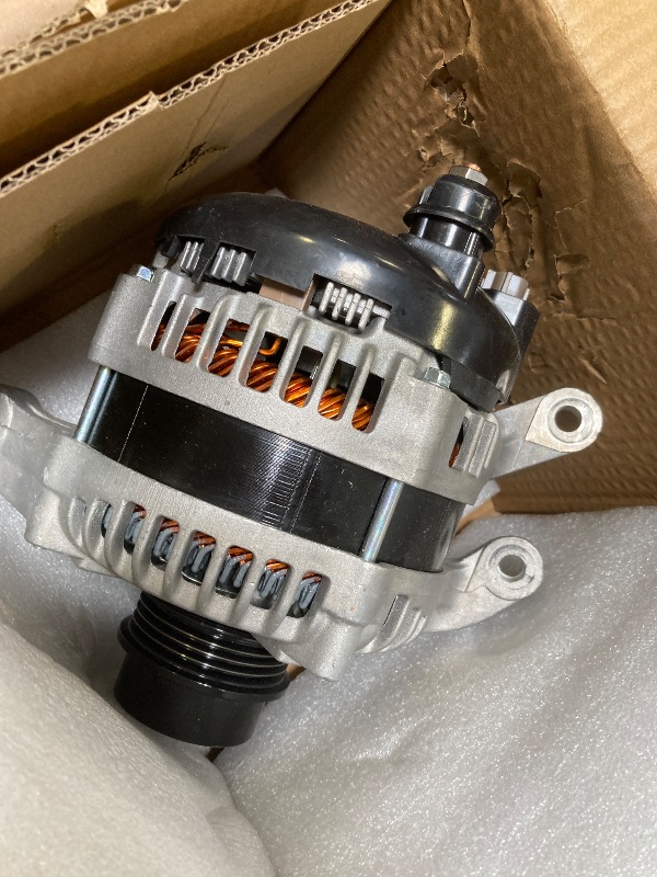 Photo 1 of ROADFAR Alternator Compatible for for Ford for Edge 2015-2016,for Ford for Fusion 2013-2020,for Ford for Taurus 2013-2017,for Lincoln for MKC 2015-2019,for Lincoln for MKZ 2013-2020, Replace 11665