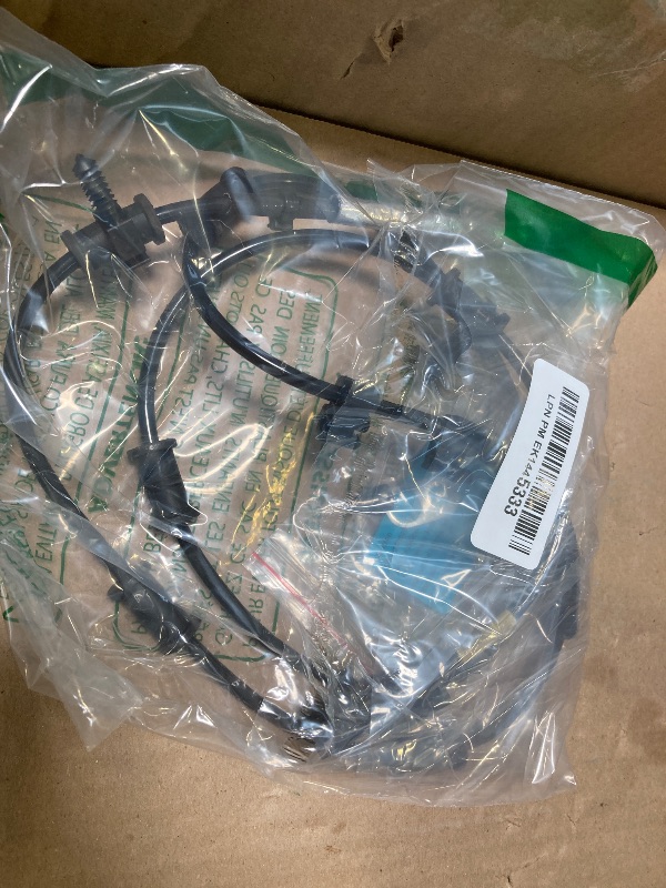 Photo 1 of Afa Motors Front ABS Wheel Speed Sensor for 2014-2018 Ram 2500,2013-2018 Ram 3500 Replace ALS3028, 2ABS2871 ABS Sensor