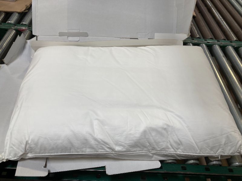 Photo 1 of Pillow  Removable Cotton Cover Bed Pillows for Sleeping  