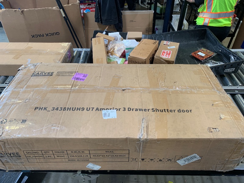 Photo 1 of 3 DRAWER SHUTTER DOOR 