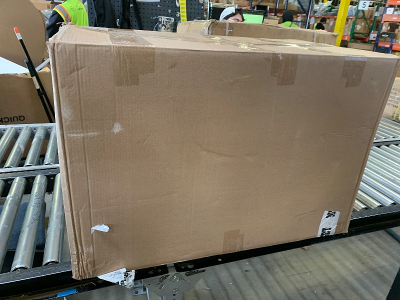 Photo 1 of TOTO Drake Transitional Two-Piece Elongated 1.28 GPF Universal Height TORNADO FLUSH Toilet with CEFIONTECT, Cotton White - CST786CEFG#01