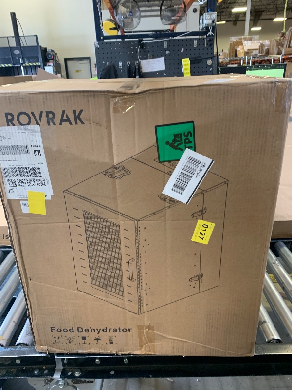 Photo 1 of food dehydrator 