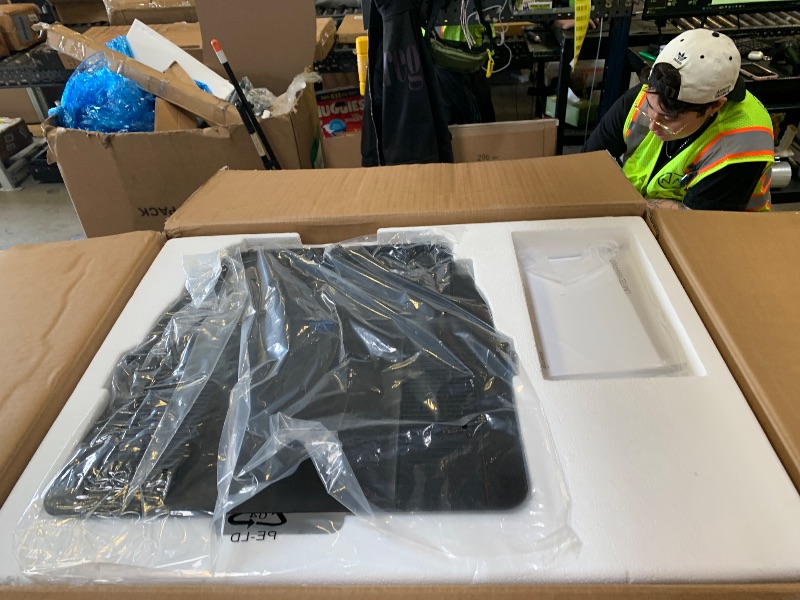 Photo 1 of ECOVACS DEEBOT T30S Combo Robot Vacuum and Mop, All-in-One Cleaning Hub, 11000Pa, ZeroTangle Technology, TruEdge Adaptive Edge Mopping, Dual Self-Emptying, Hot Water Mop Washing, Auto-Mop Lifting