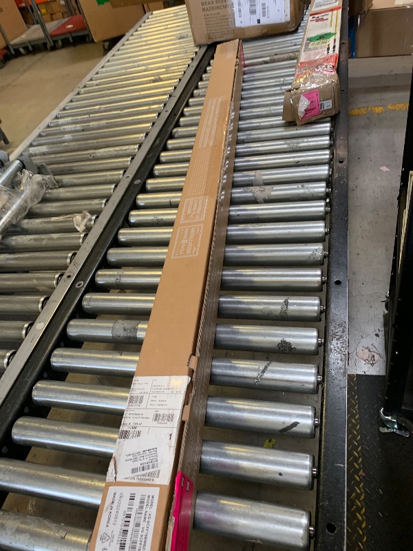 Photo 1 of Samsung 75” The Frame Customizable Bezel (2025 Model), Magnetic, Quick and Easy Installation, VG-SCFF75BWBZA, Modern Brown