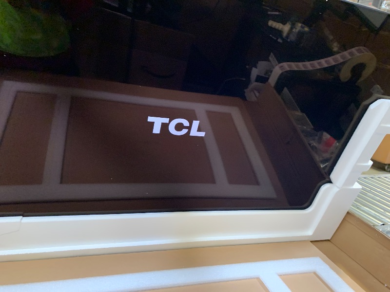 Photo 1 of TCL 55 Inch Class QM7K Series | Mini LED QLED 4K HDR | 55QM7K, 2025 Model | 120HZ-144HZ Anti Reflective Screen Smart Google TV Dolby Atmos Onkyo Audio | Voice Remote Alexa Gaming Streaming Television