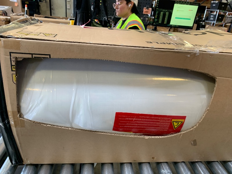 Photo 1 of QUEEN SIZE MATTRESS 