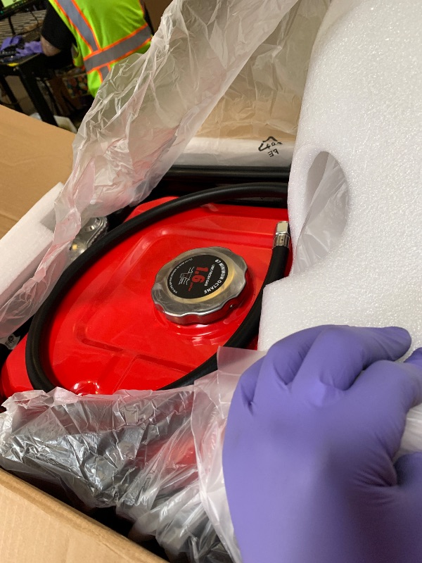 Photo 1 of inverter generator