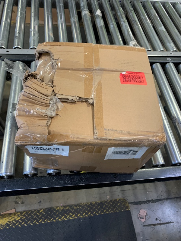 Photo 1 of Neorexon 1/2" Liquid-Tight PVC Conduit Kit, 100ft with 10 Connectors, Grey, 5 Straight & 5 90-Degree Fittings, UL Certified, Flexible, Easy Installation, Multi-Application