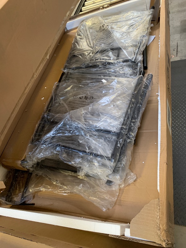 Photo 1 of Dyonery - 5-Piece Kitchen Table and Chairs, Rectangular Dining Room Table Set with 4 Chairs, for Small Space, Dinette, Apartment - Brown
