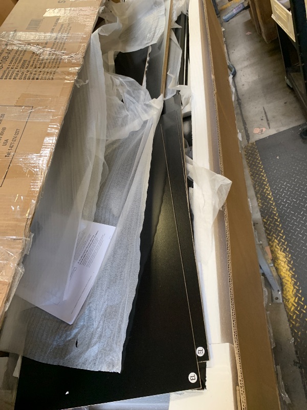 Photo 1 of Storkcraft Brookside 6-Drawer Dresser (Black) – GREENGUARD Gold Certified, Black Dresser for Bedroom, Kids & Nursery Storage Chest, Safety Interlocking Drawers, Pre-Installed Tracks, Kids Chest