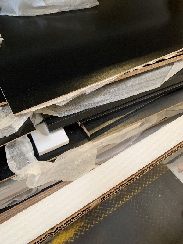 Photo 1 of Storkcraft Brookside 6-Drawer Dresser (Black) – GREENGUARD Gold Certified, Black Dresser for Bedroom, Kids & Nursery Storage Chest, Safety Interlocking Drawers, Pre-Installed Tracks, Kids Chest