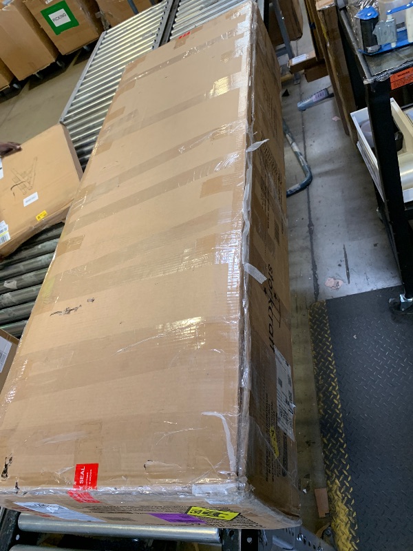 Photo 1 of Storkcraft Brookside 6-Drawer Dresser (Black) – GREENGUARD Gold Certified, Black Dresser for Bedroom, Kids & Nursery Storage Chest, Safety Interlocking Drawers, Pre-Installed Tracks, Kids Chest