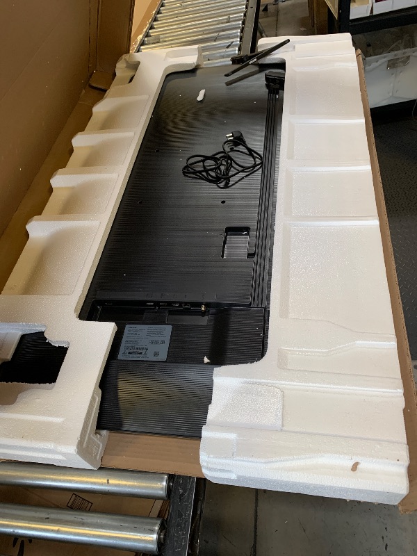 Photo 1 of Samsung 55-Inch Class QLED Q7F Series Samsung Vision AI Smart TV (2025 Model, 55Q7F) Quantum HDR, Object Tracking Sound Lite, Q4 AI Gen1 Processor, 4K upscaling, Gaming Hub, Alexa Built-in