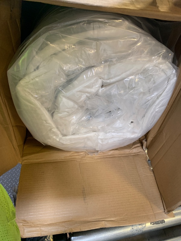 Photo 1 of Novilla 14 Inch King Size Mattress in a Box, Hypoallergenic & Back Pain Relief, Hybrid King Mattresses with Smarts Coils, Fiberglass Free CertiPUR-US Certified Colchones No Box Spring Needed