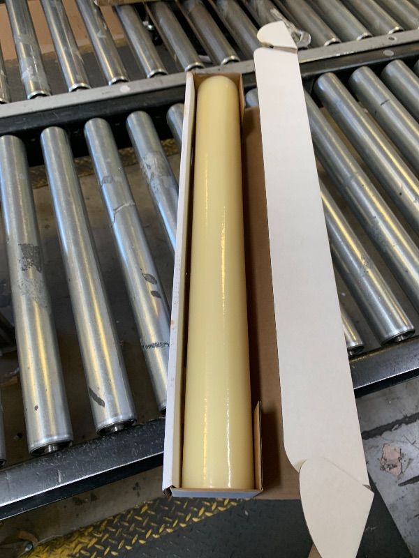 View 3 of RBL Products Lite Box Glass Protective Film – Clear 24” x 100’ Roll – Spray Booth Glass Protection Film – Easy to Apply, Tear-Off Roll – Heat Resistant