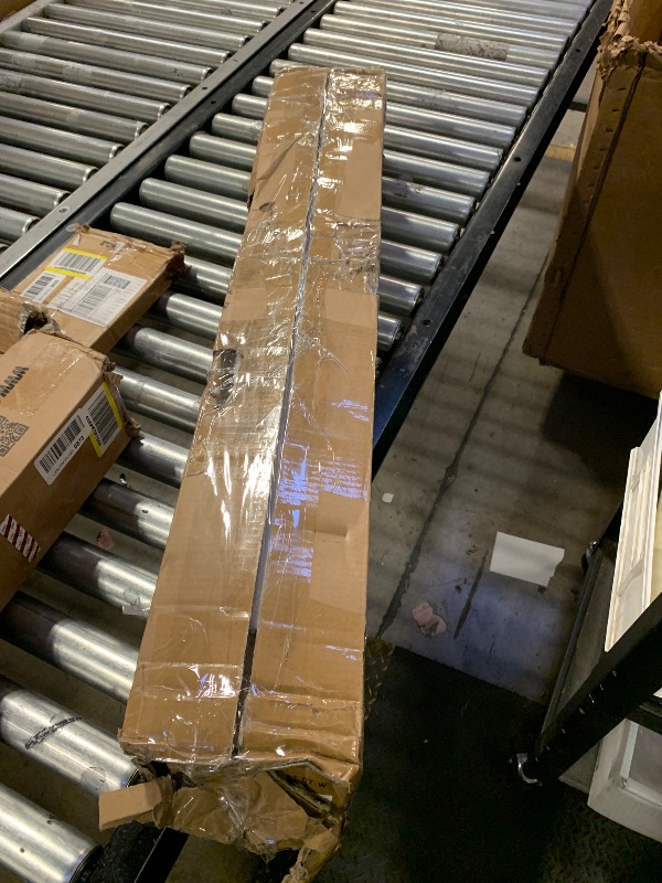 Photo 1 of ITIMIDI 6 Inch Twin White Bed Frames, Platform Bed Frame with Metal Gaskets, Heavy Duty Steel Support 3000 LBS, No Box Spring Needed, Anti-Slip Mattress Stopper, Easy Assembly